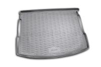 Коврик в багажник NISSAN Qashqai 2007-2014, (полиуретан)