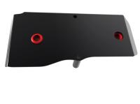 Nissan X-Trail; Qashqai (07–/10–) Защита редуктора, сталь