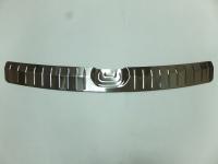 Kia Cee'd (12–) Накладка на задний бампер, нерж.,, хэтчбек