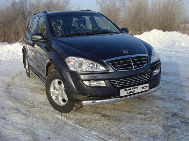 Аксессуары для SsangYong Kyron