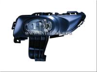 Mazda 3 (03-06) 4 дв. седан фары противотуманные, комплектация "Standart", установочный комплект, комплект 2 шт.