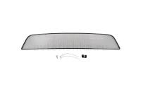 Сетка на бампер внешняя для MITSUBISHI Pajero Sport 2010-2013, черн., 10 мм