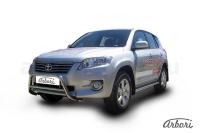 Защита передняя Arbori d57 низкая TOYOTA RAV-4 2010-2012