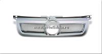 Volkswagen Bora (98-05) решетка радиатора хромированная.