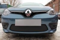 Renault Fluence (12–15) Зимний пакет, низ
