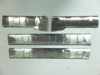 Nissan X-Trail (11–13) Накладки на дверные пороги