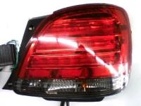 Lexus GS300, GS430 (97-04) фонари задние красно-тонированные светодиодные, комплект 2 шт.