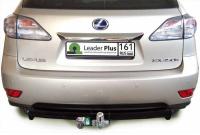 Lexus RX (09–/12–) Фаркоп (тягово-сцепное устройство)