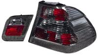 BMW 3 E46 (01-05) 4 дв. седан фонари задние тонированные, комплект лев.+прав.