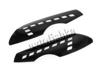 Nissan Qashqai (10 – 13) реснички на фары