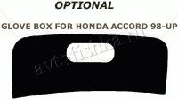 Декоративные накладки салона Honda Accord 1998-2000 перчаточный ящик