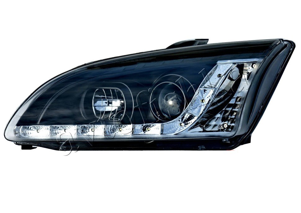 Подсветка приборов, изменение цвета подсветки - Ford Focus 2