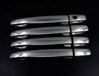 Mitsubishi Накладки на дверные ручки без отверстий, хром