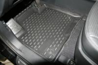 Коврики в салон HYUNDAI Santa Fe, 2012-> 4 шт. (полиуретан)