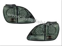 Lexus RX300 (97-03) фонари задние светодиодные тонированные, комплект 2 шт.