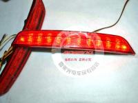 Ford Mondeo седан и универсал (07-11) катафоты заднего бампера со светодиодной подсветкой, в комплекте 2 шт.