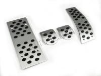 Honda Accord 8 (08 – 13) накладки на педали MT (механика)