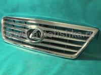 Lexus LX470 (03-07) тюнинговая хромированная решетка радиатора
