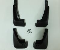 Lexus NX (14–) Брызговики OEM, (комплект передние+задние)