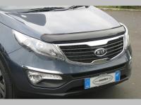 Kia Sportage (2010-) дефлектор капота
