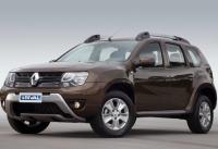 Renault Duster (15–) Решетка радиатора d10 (2 части)
