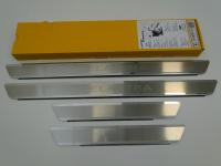 Hyundai Elantra 4 (07-) накладки на внутренние пороги, к-кт 4шт.