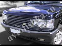 Дефлектор капота темный Land Rover Range Rover 2 1995-2001
