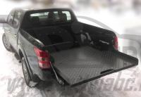Mitsubishi L200 (15–) Платформа грузовая выкатная (двойная кабина, короткий кузов)