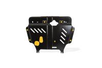 ЗК и крепеж TOYOTA Corolla (07-13), Auris (09-13), Avensis (09->) 1,4/1,6 бен. МТ/АТ