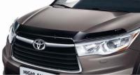 Toyota Highlander (14–) Дефлектор капота