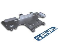 Mercedes-Benz GLE-Klasse; GL-Klasse (13–/15–) Защита КПП, алюминий