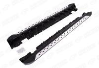 Mercedes-Benz GLK-Klasse X204 рестайлинг 2012 - 2015 Пороги