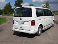 Volkswagen Transporter; Caravelle (15–) Защита задняя (уголки) 42,4 мм