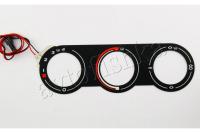 Mercedes Vito светодиодные шкалы (циферблаты) на климат