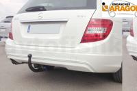 ТСУ на MERCEDES C-Class, 2007-2014/MERCEDES E-Class, A207, C207, 2009-, тип шара: XV