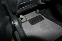 Коврики в салон LEXUS GS 300 2WD АКПП 2004-2008, сед., 4 шт. (текстиль)