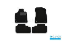 Коврики в салон Klever Premium LEXUS RX 350 2015->, кросс., 4 шт. (текстиль)
