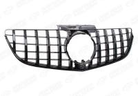 Mercedes-Benz E-Klasse C207 рестайлинг 2013 - 2016 Решетка радиатора AMG GT черная