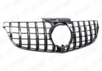 Mercedes-Benz E-Klasse C207 рестайлинг 2013 - 2016 Решетка радиатора AMG GT хром