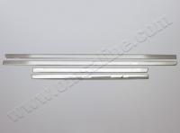 Hyundai Tucson (16–) Молдинг дверной, нерж., 4 части