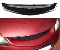 Honda Civic 4D 8 (06 – 09) решетка радиатора "MUGEN Style" (сетка в комплекте)