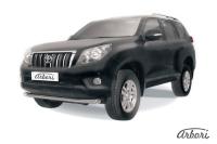 Защита переднего бампера Arbori d76 TOYOTA LAND CRUISER PRADO 2010-2014