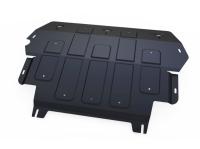 Volkswagen Tiguan (08–/11–) Защита картера и КПП, сталь (V - 1.4, 2.0)