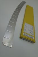 Volkswagen Passat B5 (00-05) Combi накладка на задний бампер с силиконовыми вставками, к-кт 1шт.