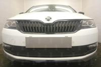 Skoda Rapid (17–) Зимний пакет (2 части)