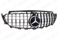 Mercedes-Benz E-Klasse C238 2016 - 2020 Решетка радиатора Panamerica хром