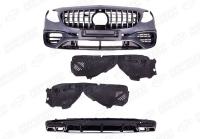 Mercedes-Benz S-Klasse C217 2013 - 2017 Обвес 6.3 AMG хром