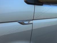 Volkswagen Transporter (15–) Окантовка повторителей поворота, нерж., 2 части