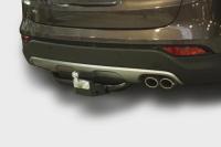 ТСУ на а/м Hyundai Santa Fe 2013-, HYSF.10.4064