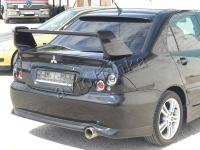 Mitsubishi Lancer 9 (04 – 07) задняя модульная оптика (корпуса) Hella